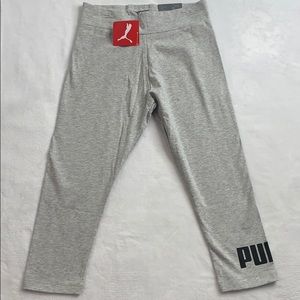 NEW PUMA tight fit leggings